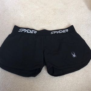 Spyder Workout Shorts